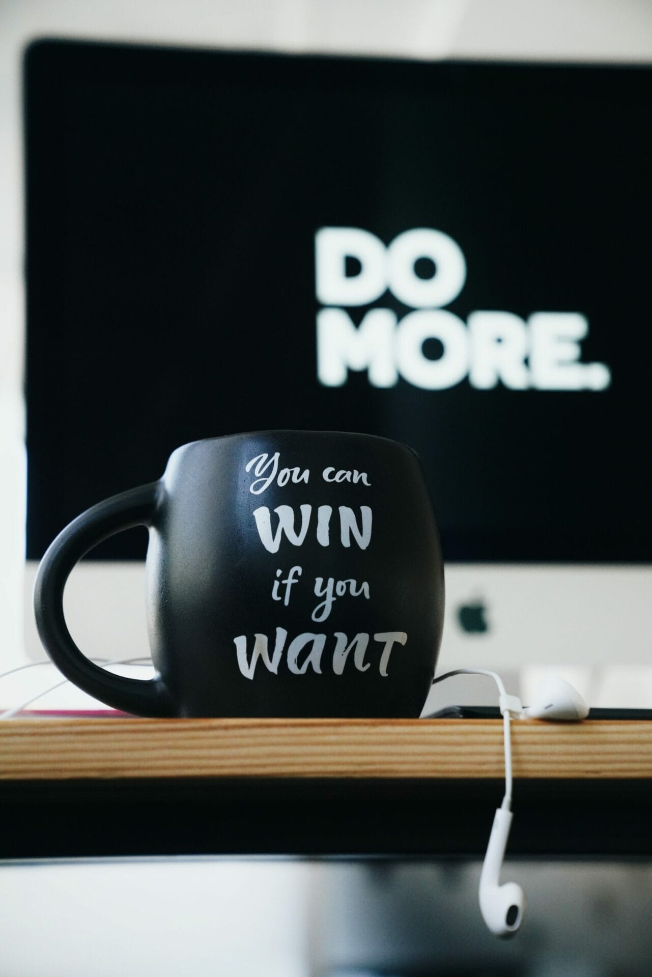 Do more and win